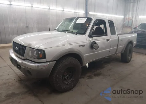 2003 Ford Ranger Edge/Xlt z USA, uszkodzony, nr VIN 1FTZR45E83PA25913